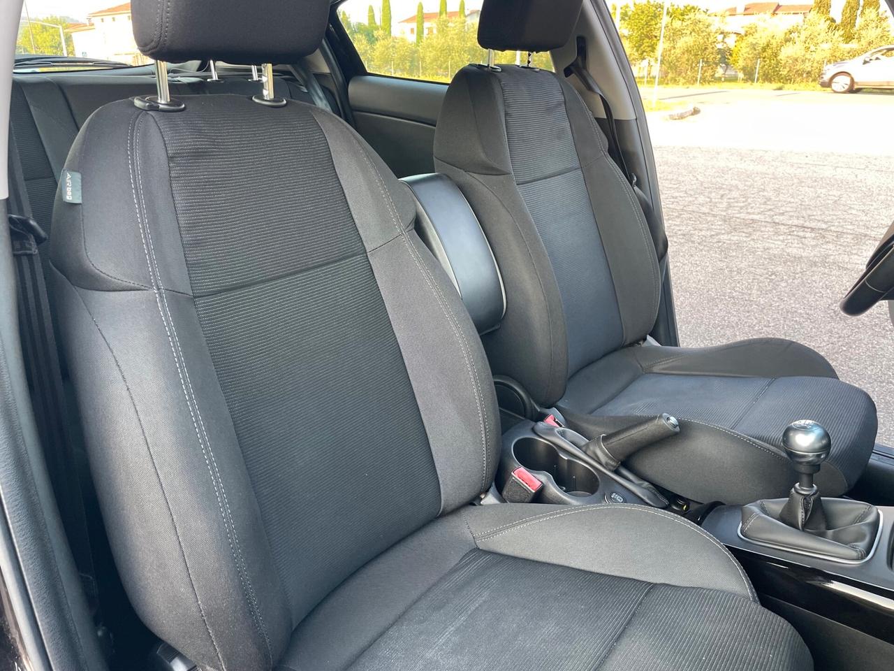 Alfa Romeo Giulietta 1.4 Turbo MultiAir Distinctive