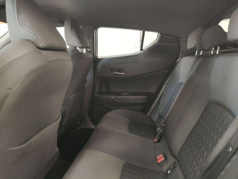 Toyota C-HR C-HR 2.0 Hybrid E-CVT Comfort