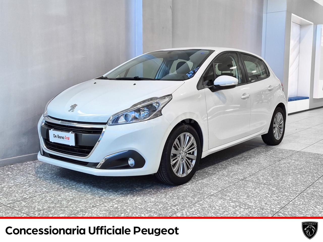 Peugeot 208 5p 1.2 puretech allure gpl 82cv