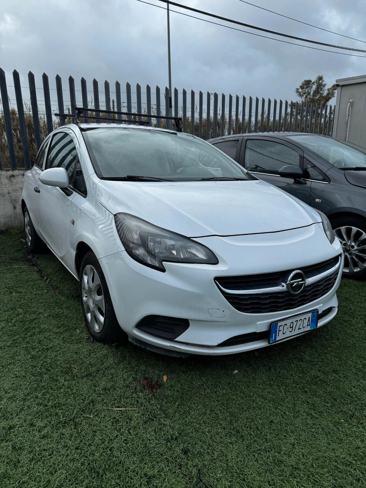 Opel Corsa 1.3 CDTI ecoFLEX Start&Stop Van