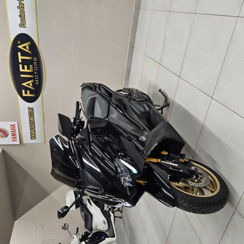 Yamaha T-Max 560 Tech Max - 2020