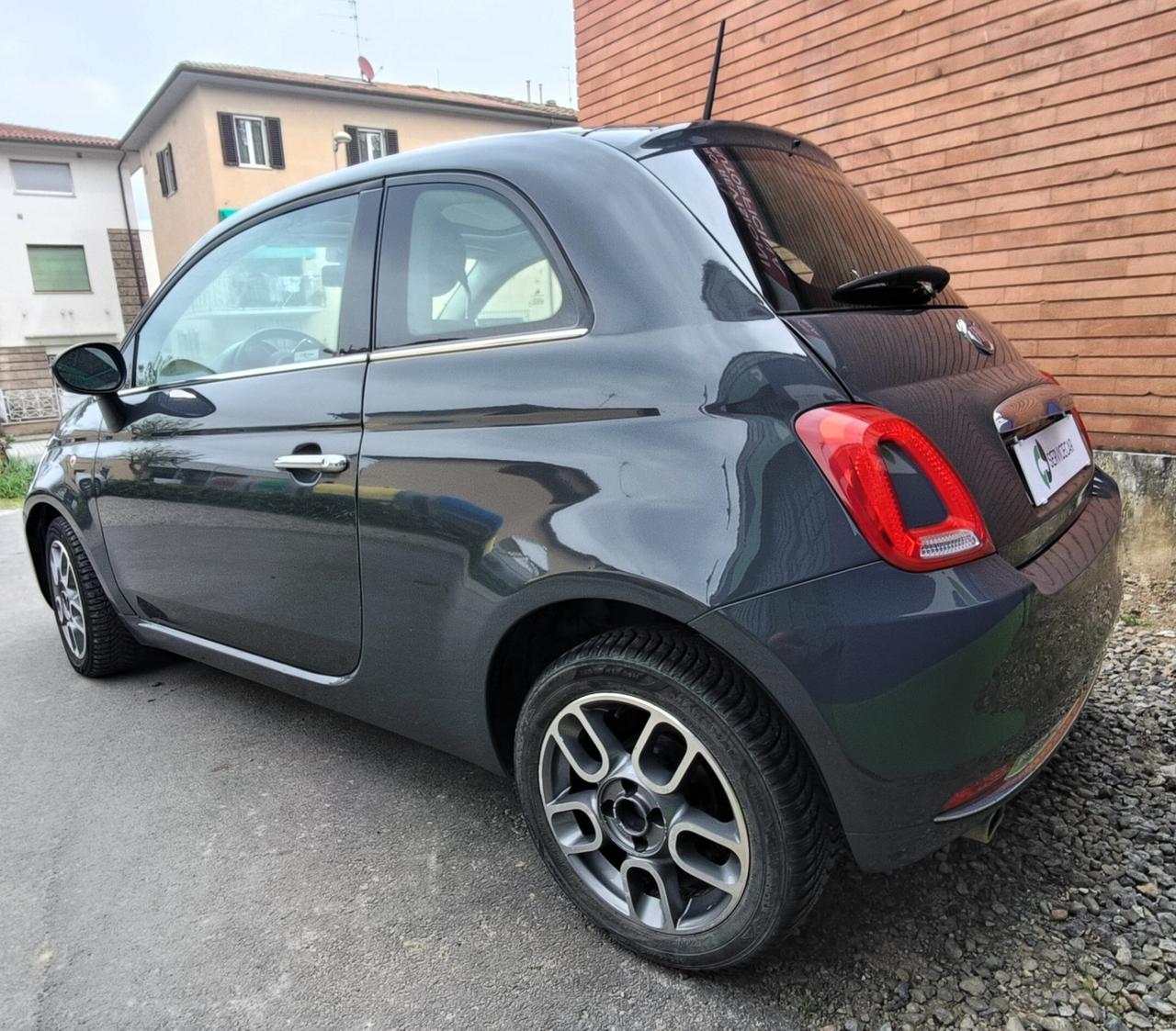 FIAT 500 1.3 MJT LOUNGE 95CV
