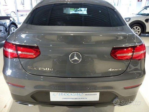 Mercedes-benz GLC 250 GLC 250 d 4Matic Premium