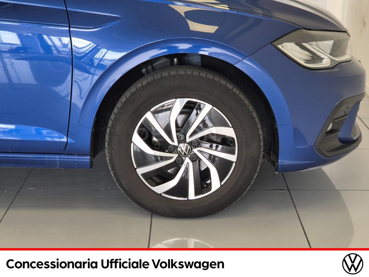 Volkswagen Polo 1.0 tsi life 95cv dsg