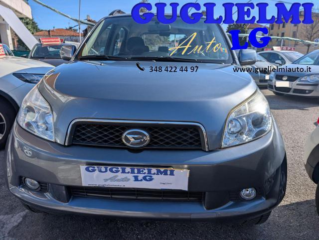 DAIHATSU Terios 1.5 4WD CX