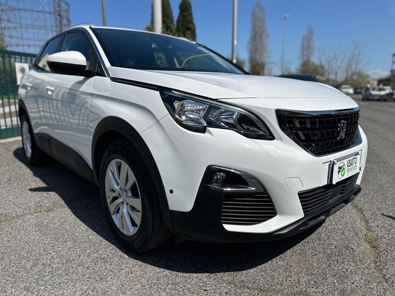 Peugeot 3008 1.2 130cv Distribuzione 1.000km!