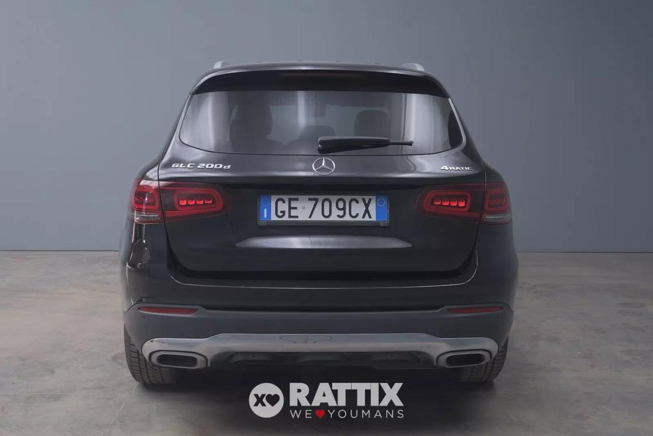 Mercedes-Benz GLC 200 d 2.0 163CV Business 4Matic Auto