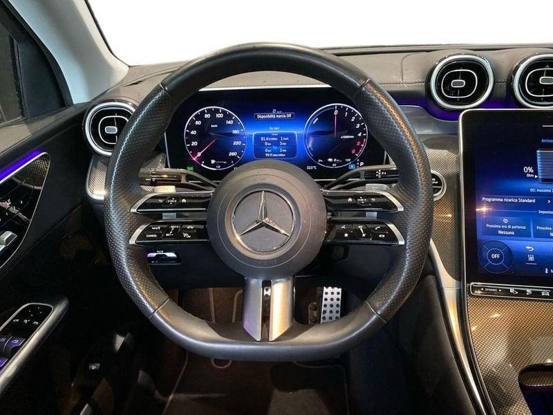 Mercedes-Benz GLC Coupé GLC Coupe 300 de phev AMG Line Premium 4matic auto