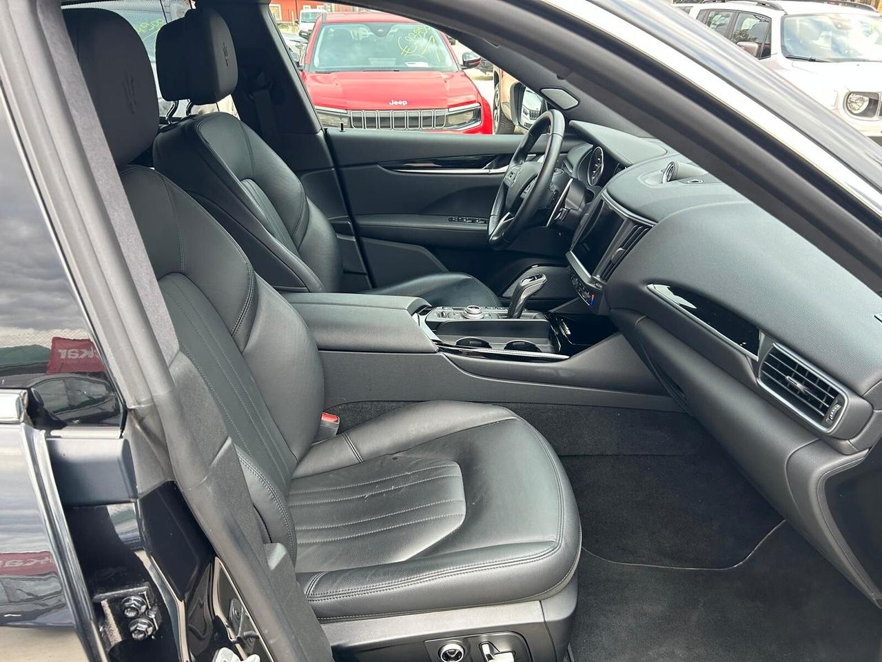 Maserati Levante MHEV 330 CV AWD GT