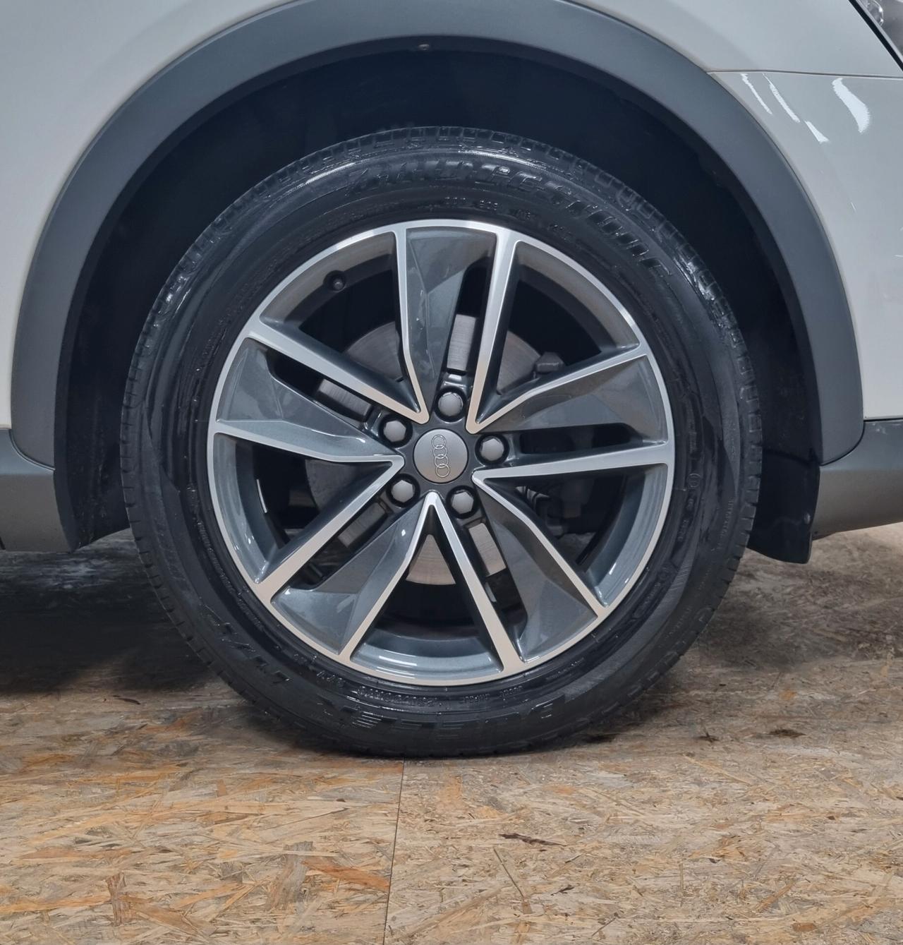 AUDI Q3 2.0 TDI 184 CV QUATTRO BUSINESS