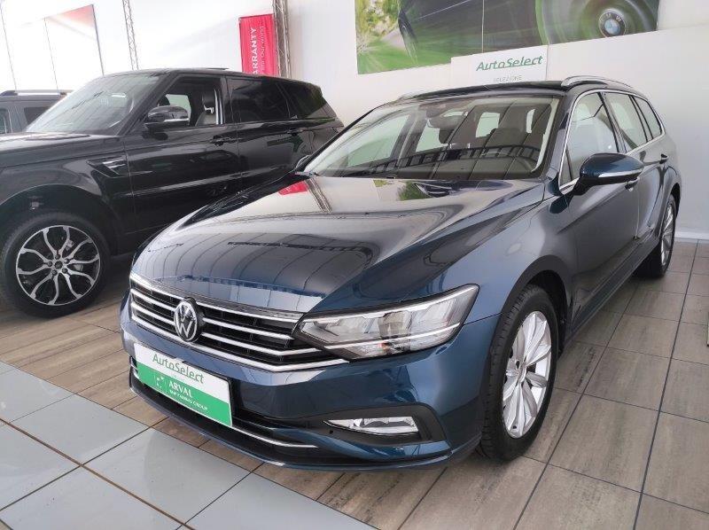 VOLKSWAGEN Passat 8ª serie - Passat Variant 2.0 TDI SCR 122 CV EVO DSG Business