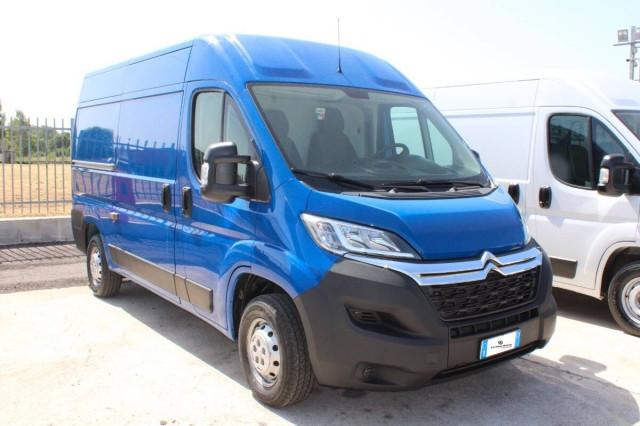 Citroen Jumper 33 L2H2 2.2 bluehdi 120cv S&S PER NEOPATENTATI