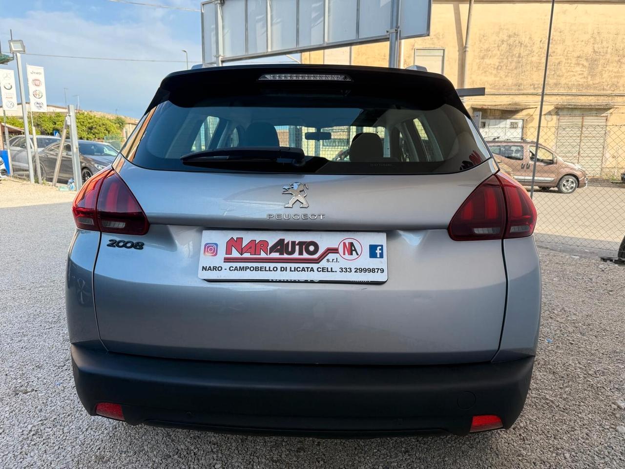 Peugeot 2008 BlueHDi 100 Active