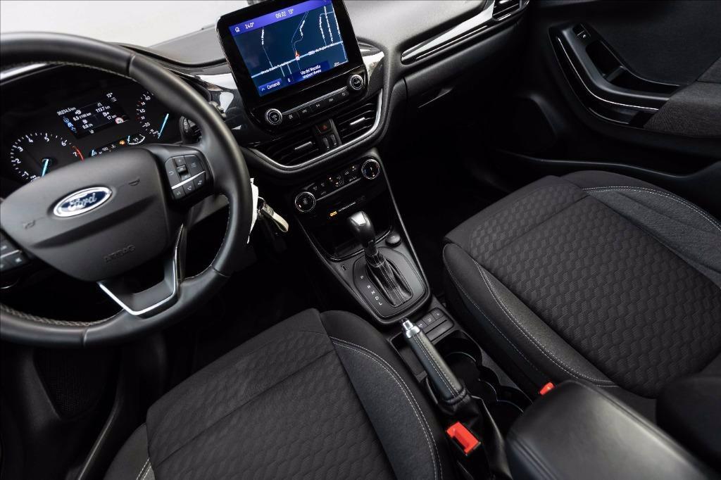 FORD Puma 1.0 ecoboost h Titanium s&s 125cv auto del 2023