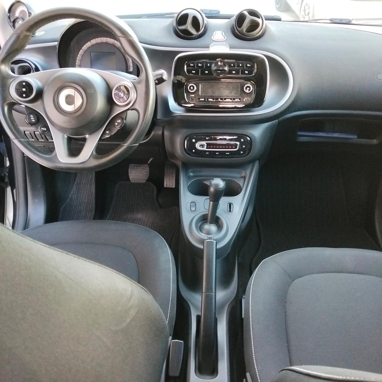 Smart ForTwo 70 1.0 twinamic Passion