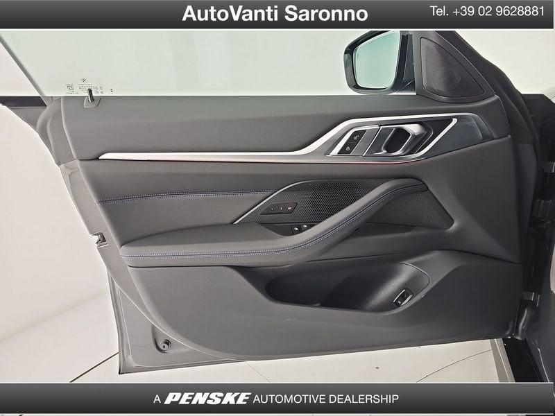 BMW Serie 4 Gran Coupé 420d 48V xDrive Gran Coupé MSport Pro