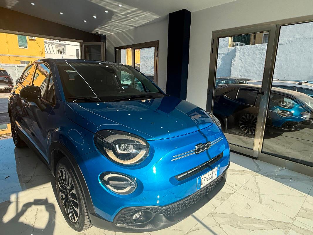 Fiat 500X FIAT 500X 1.3 mjet Cross 95cv