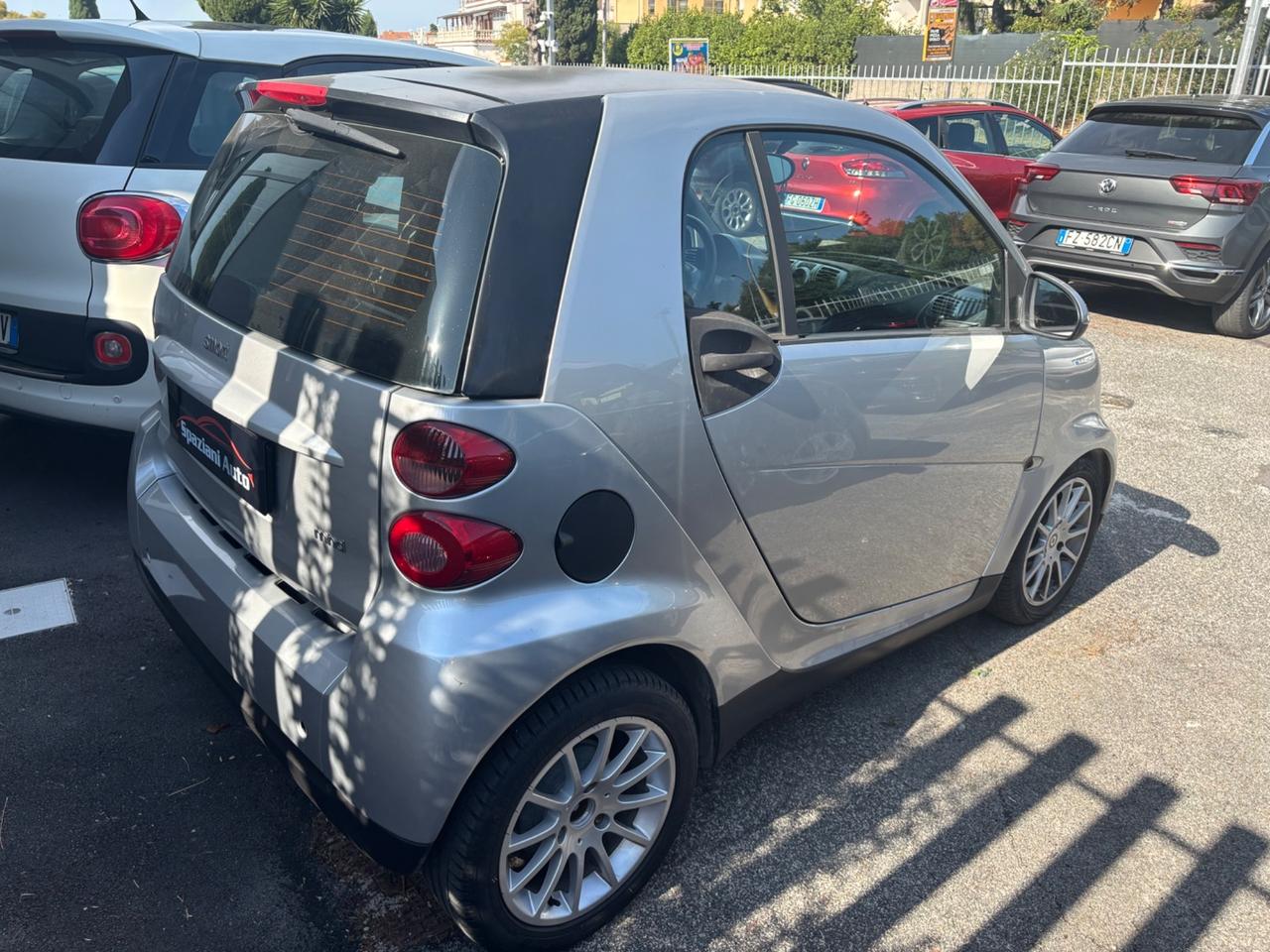Smart ForTwo 1000 52 kW coupé passion