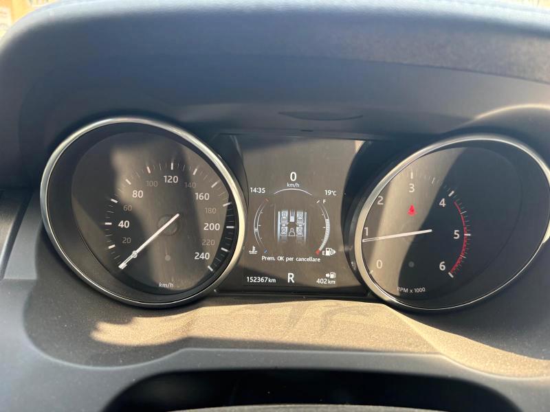 Land Rover Range Rover Evoque 5 Porte Range Rover Evoque 5p 2.0 td4 SE Dynamic 150cv my18 MOTORE NUOVO