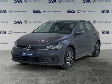 Volkswagen Polo 6ª serie 1.0TSI 95CV DSG Life - IVA ESPOSTA/NEOPATENTATI