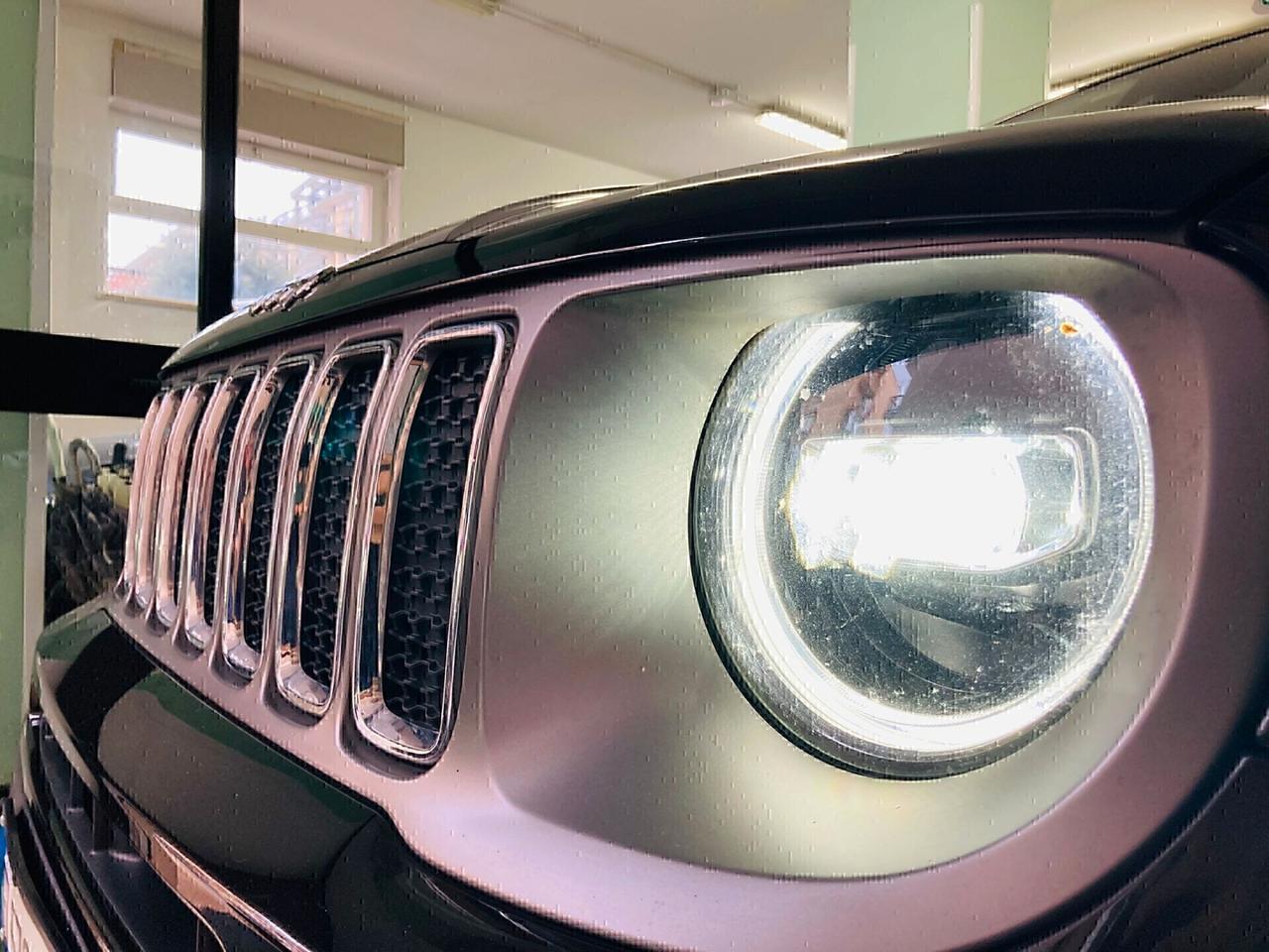 Jeep Renegade 1.0 GPL - COME NUOVA - 2020