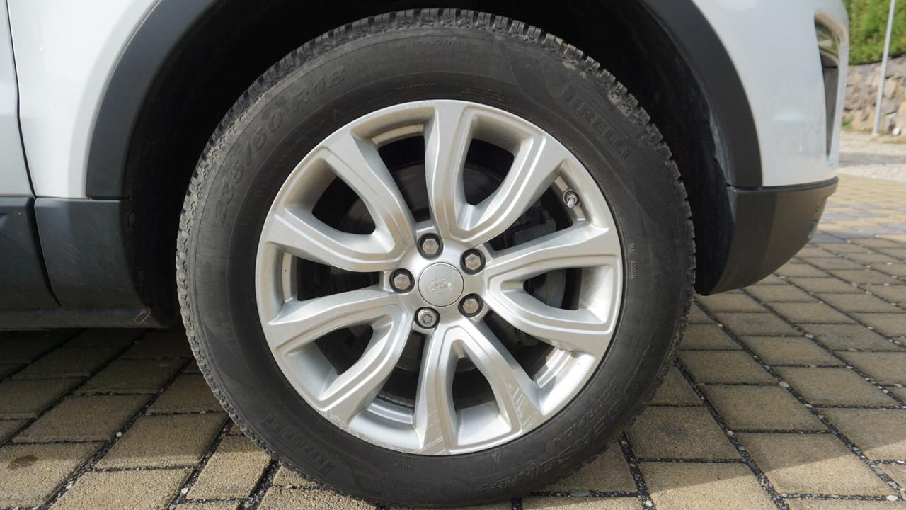 Land Rover Range Evoque 2.0 TD4 150 CV 5p. Business Edition Pure