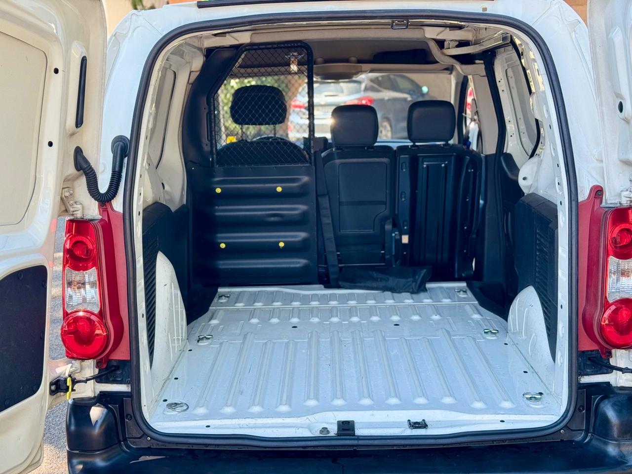 Citroen Berlingo 1.6 HDi 90CV 2012 160.000km