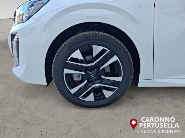 PEUGEOT 208 Hybrid 145 e-DCS6 Allure