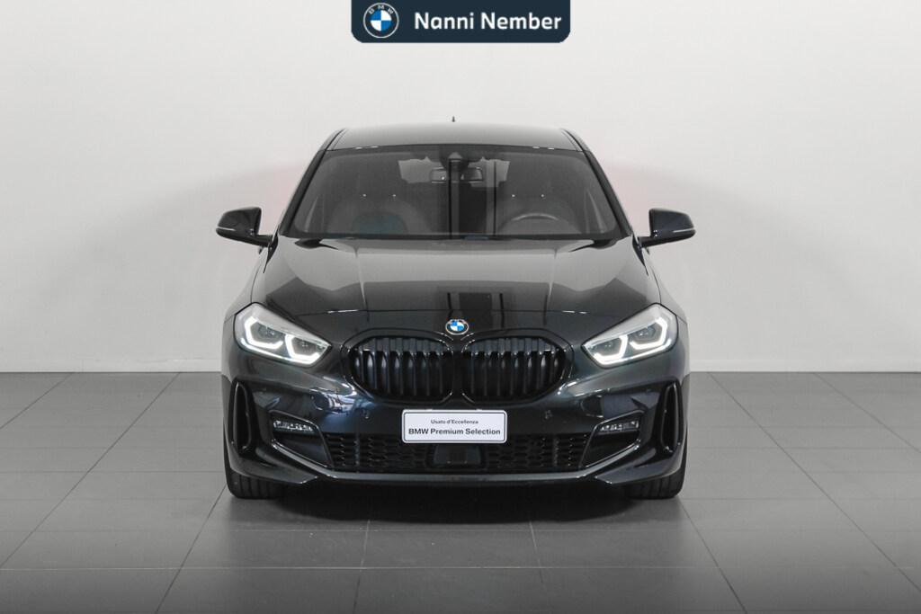 BMW Serie 1 5 Porte 118 d SCR Msport Steptronic