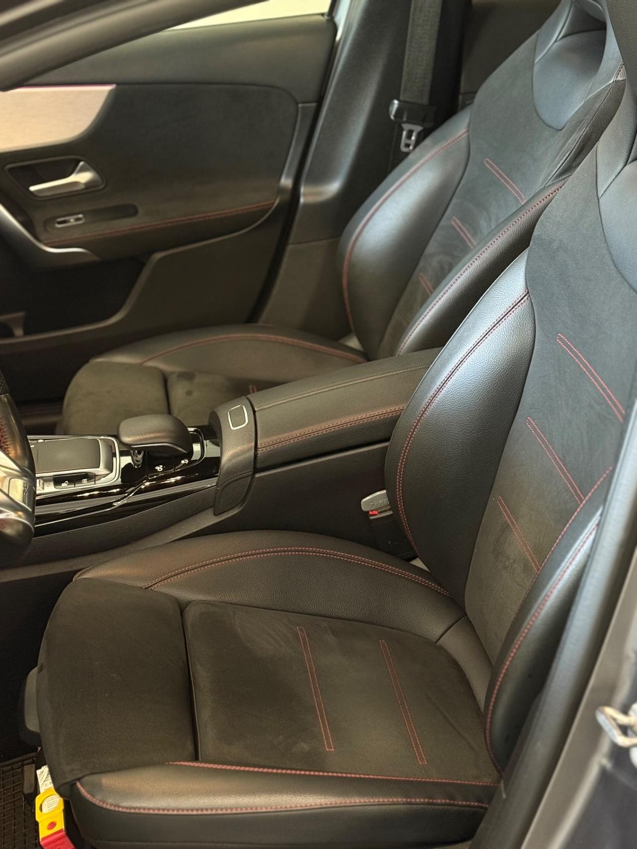 Mercedes-benz A 35 AMG Race Edition 4Matic Auto