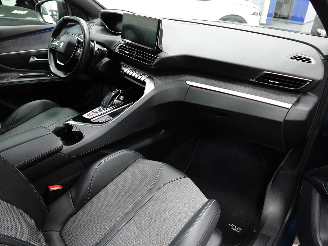 Peugeot 3008 II 1.5 BlueHDI 130 CV EAT8 A_PACK Cat. N1