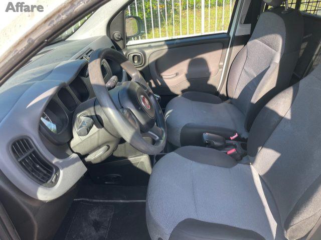 FIAT Panda 0.9 TwinAir Turbo Natural Power Pop Van 2 posti