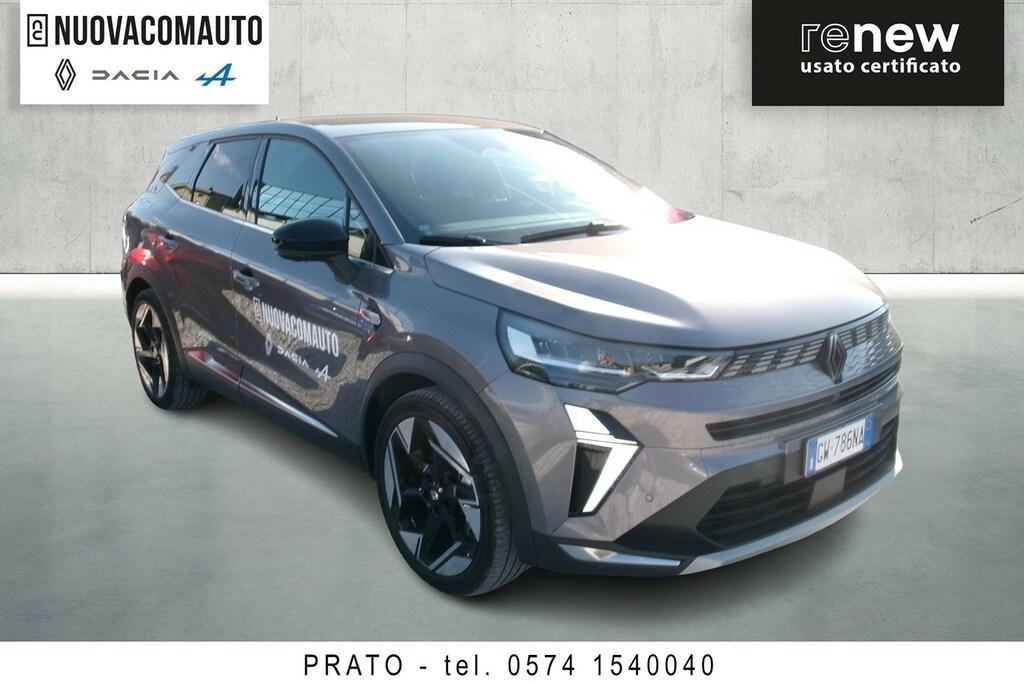 Renault Captur 1.6 E-Tech full hybrid Iconic Auto