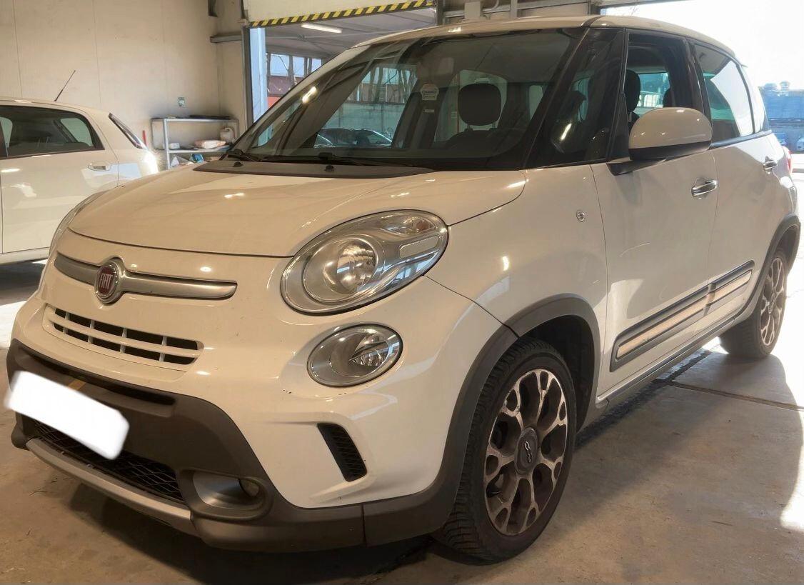 Fiat 500L 1.6 Multijet 105 CV Trekking