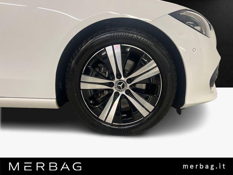 Mercedes-Benz Classe C 200 d Mild hybrid Advanced