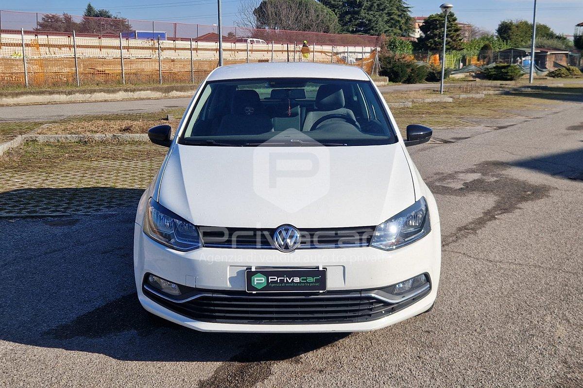 VOLKSWAGEN Polo 1.2 TSI 3p. Fresh BlueMotion Technology