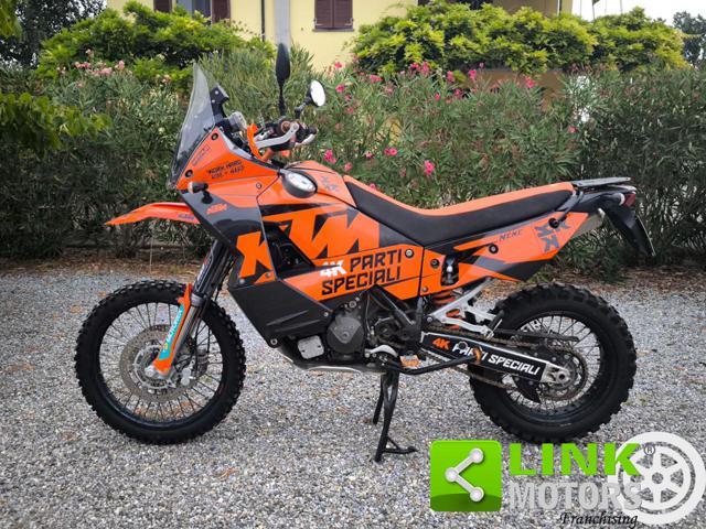 KTM 990 Adventure S