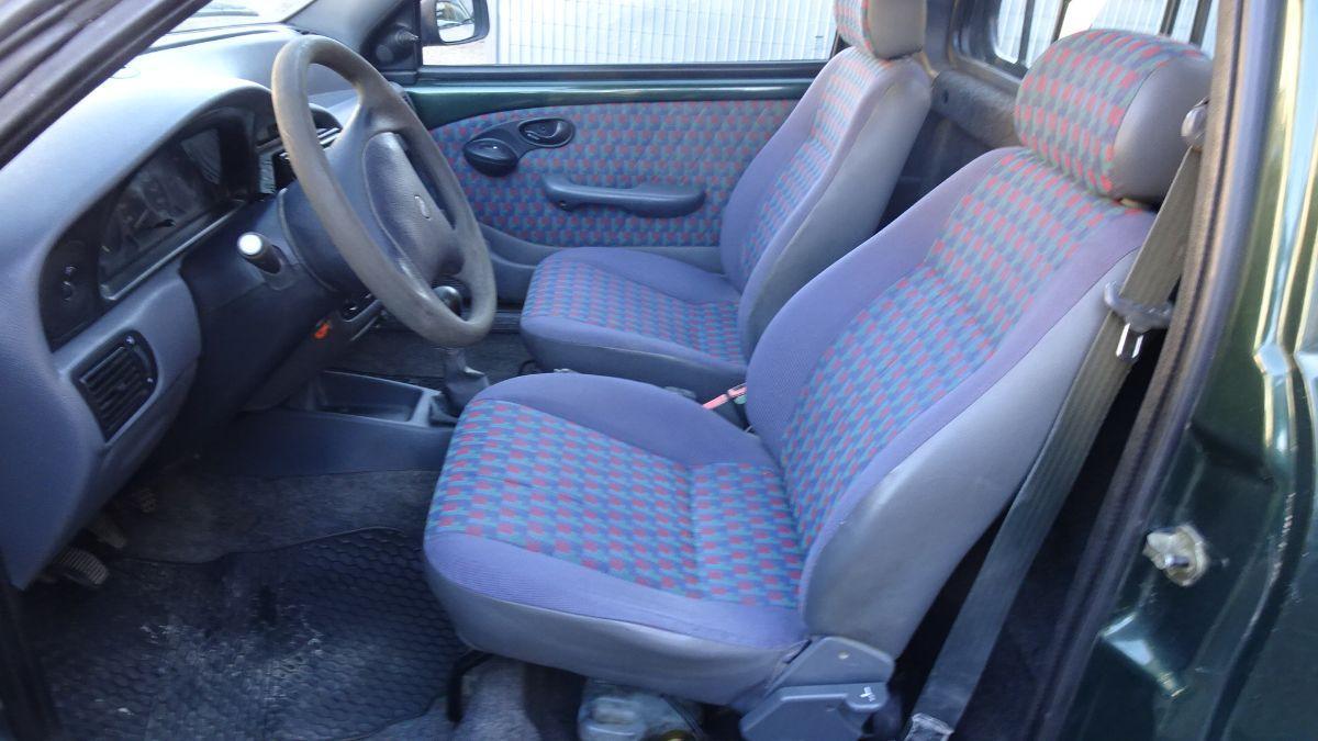 FIAT - Strada FIORINO PICK-UP