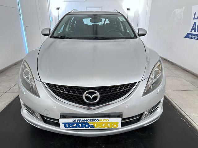 MAZDA 6 Wagon 2.2 cd Luxury 185cv