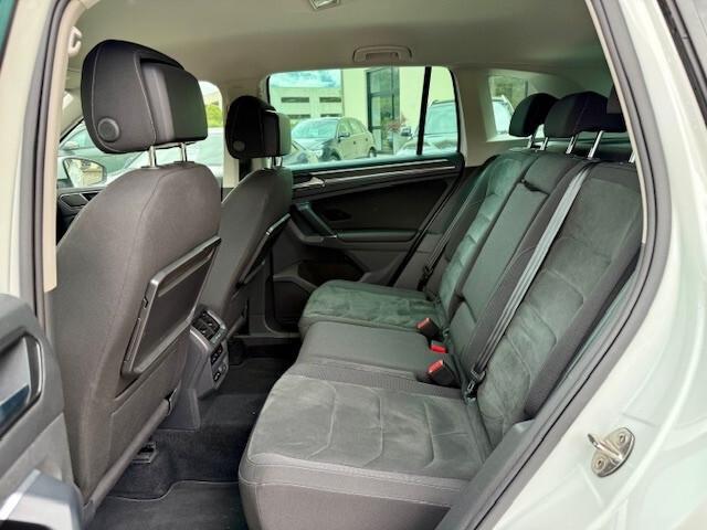 Volkswagen Tiguan 2.0 TDI SCR DSG Executive BlueMotion Technology