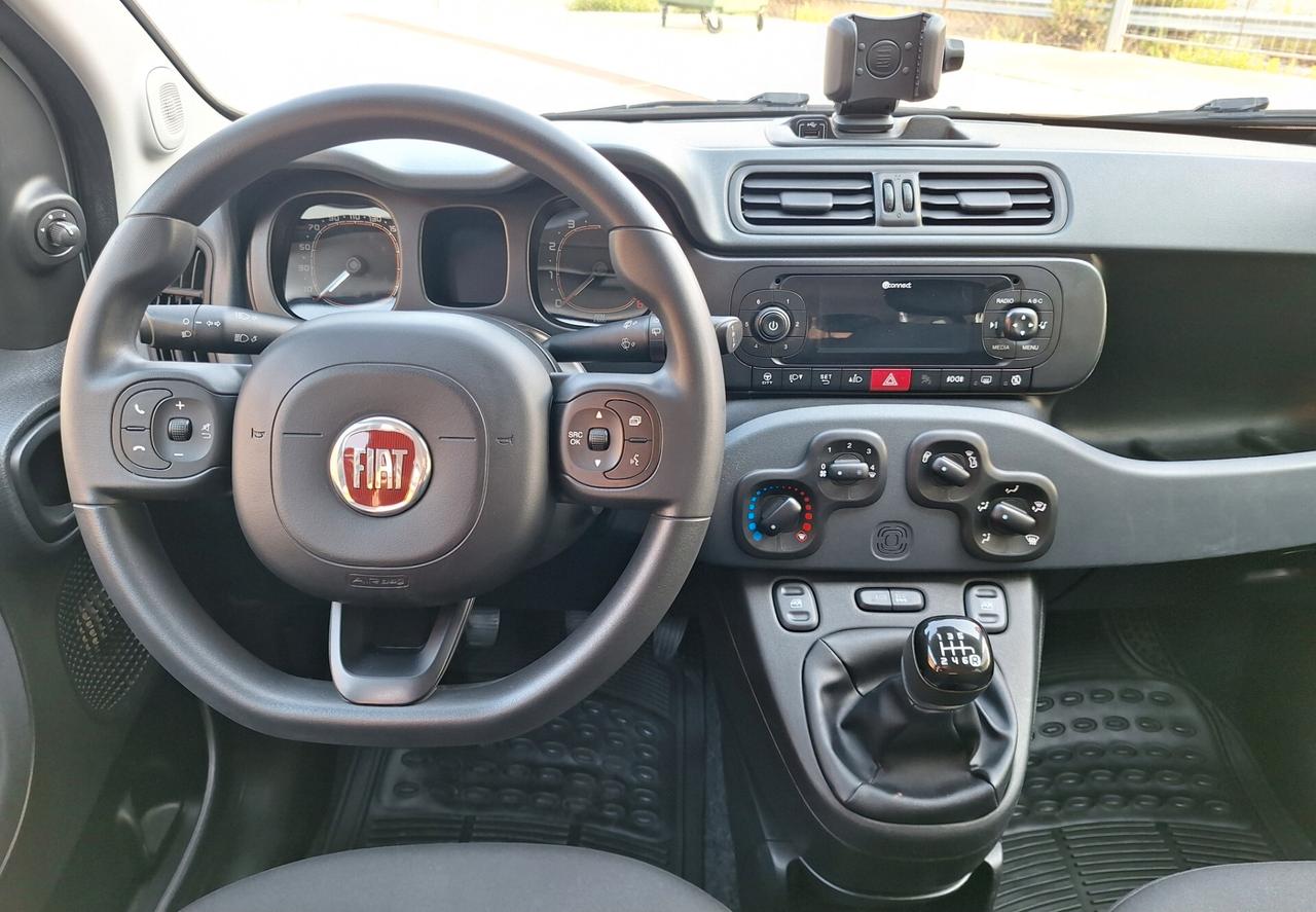 Fiat Panda 0.9 TwinAir 85cv Turbo 4x4