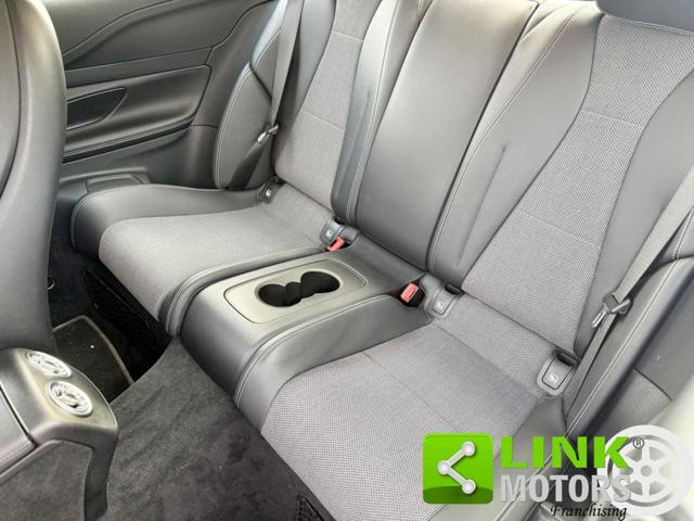 MERCEDES-BENZ E 220 d Auto Business Sport