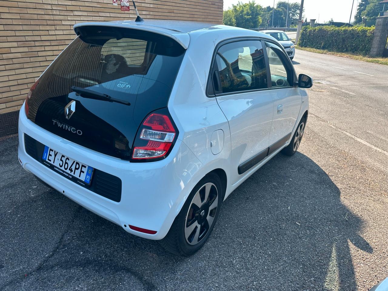 Renault Twingo 1.0 SCe Stop&Start Energy