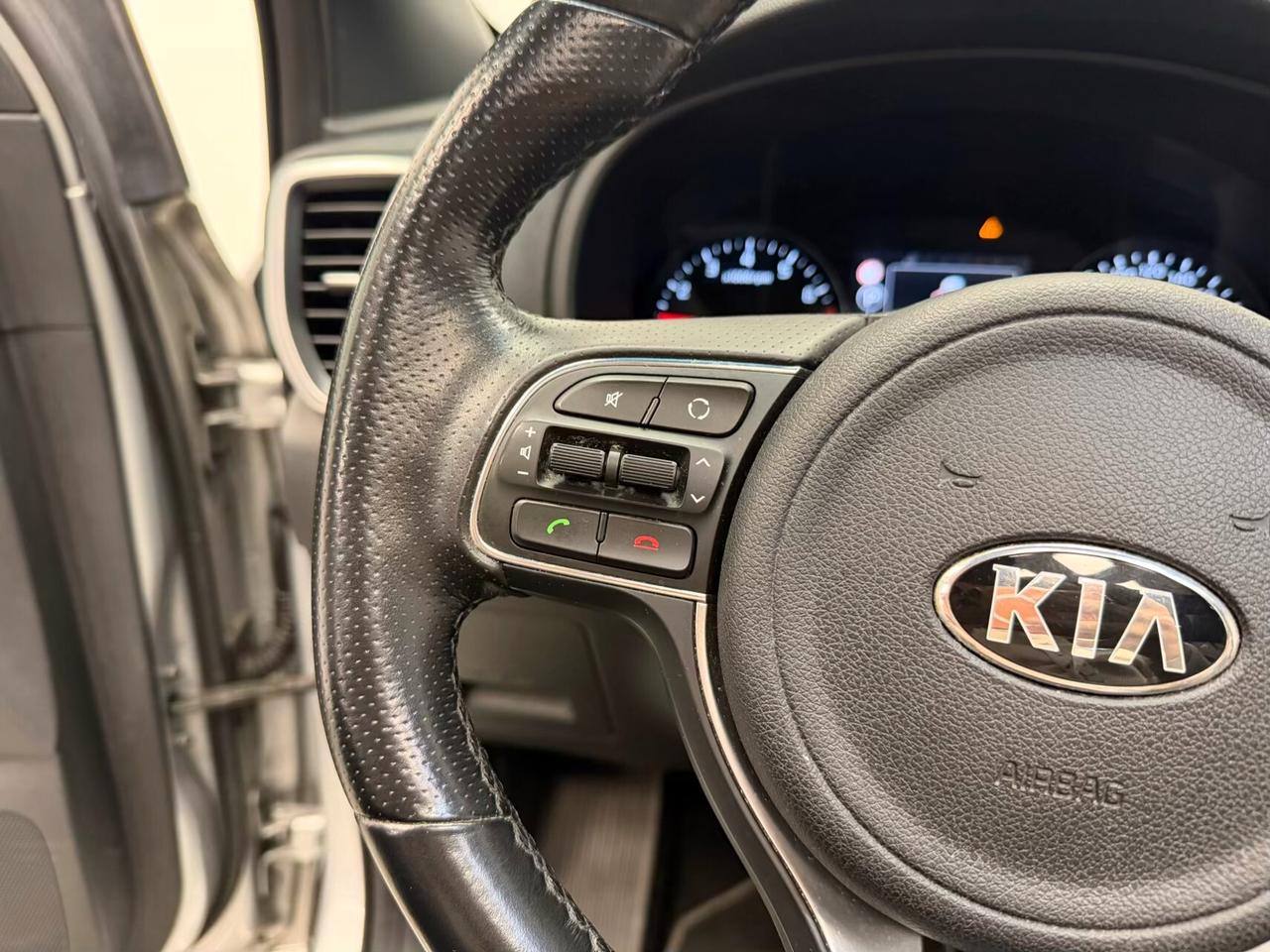 Kia Sportage 1.6 T-GDI DCT7 AWD GT Line