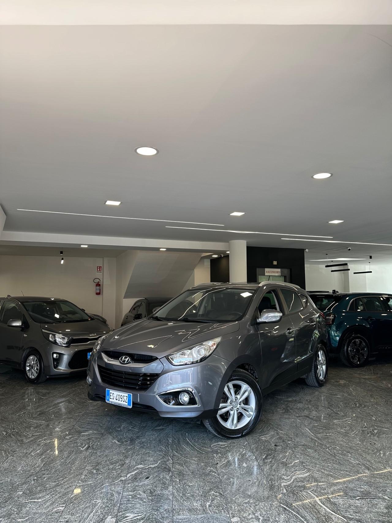 Hyundai iX35 1.7 CRDi 2WD Xpossible