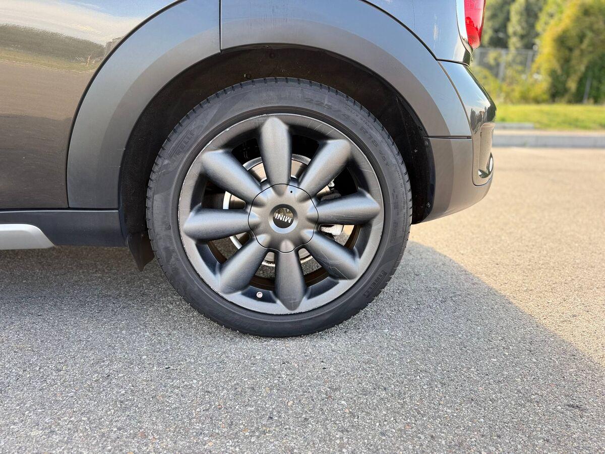 Mini Countryman 2.0 Cooper SD all4 E6