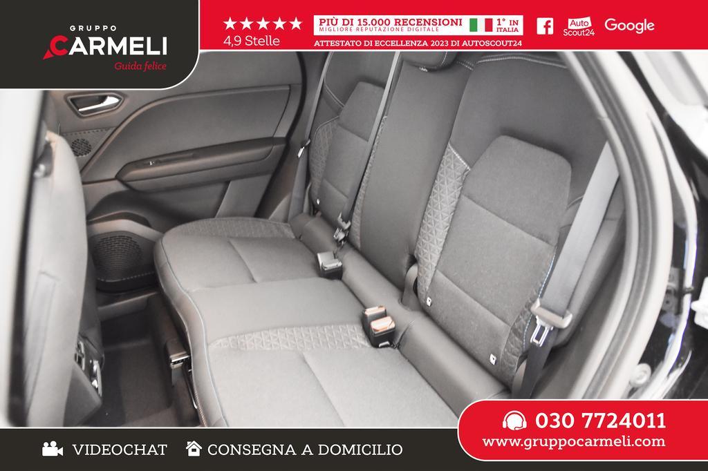 Renault Symbioz 1.6 E-Tech full hybrid Evolution Auto
