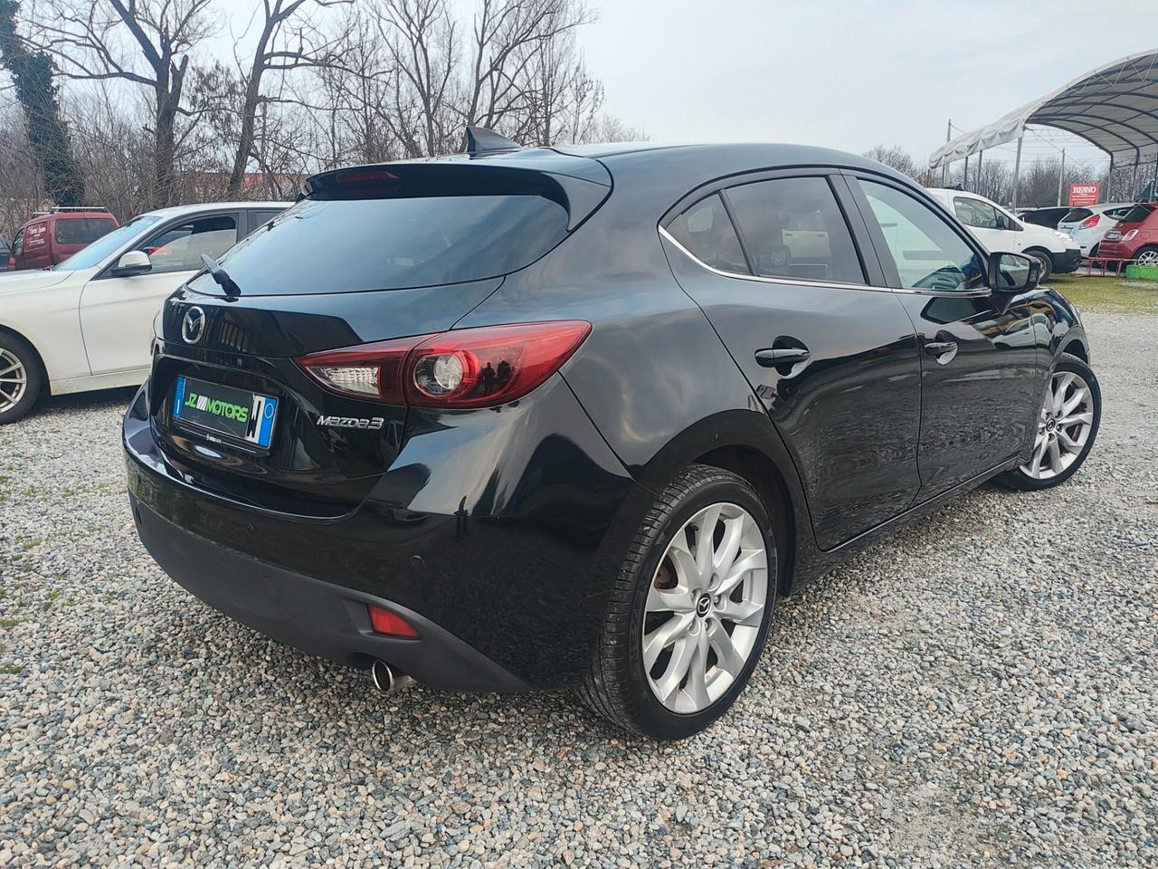 Mazda 3 Mazda3 2.2 Skyactiv-D Exceed