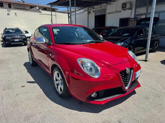 ALFA ROMEO MiTo 1.3 JTDm 95CV Super 80MILA KM TRATTABILE