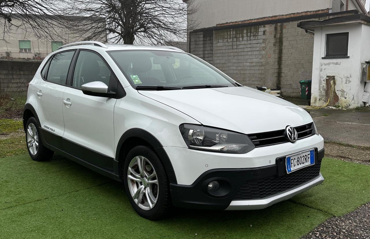 Volkswagen Polo 1.4 TDI 90 CV DSG 5p.